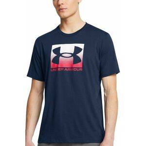 Rövid ujjú póló Under Armour UA M BOXED SPORTS UPDATED SS kép