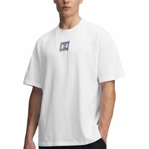 Rövid ujjú póló Under Armour UA M HW OS SM BOX SS kép
