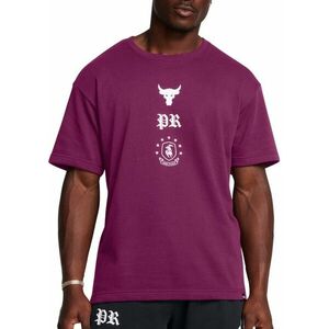 Rövid ujjú póló Under Armour Under Armour Project Rock Terry kép