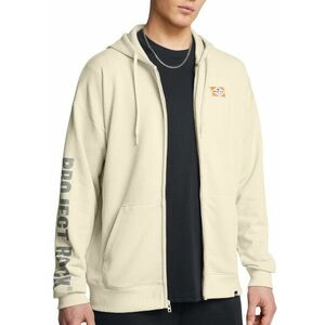 Kapucnis melegítő felsők Under Armour Pjt Rck HWT FZ Tools-BRN kép