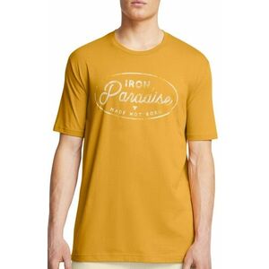 Rövid ujjú póló Under Armour UA Pjt Rck Made Not Born SS-YLW kép
