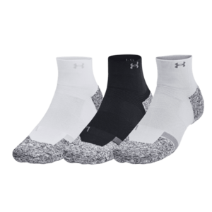 Zoknik Under Armour Unisex UA AD Pro 3pk Qtr kép