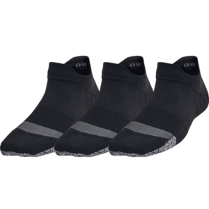 Zoknik Under Armour Breathe 3-Pack No Show Tab Socks kép