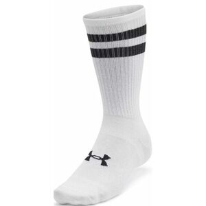 Zoknik Under Armour UA Essential 6pk Crew-WHT kép