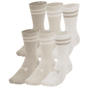 Zoknik Under Armour UA Essential 6pk Crew kép