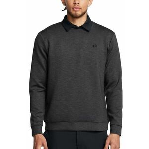 Melegítő felsők Under Armour UA Drive Midlayer Crew-BLK kép