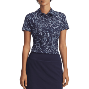 Póló ingek Under Armour UA Playoff 3.0 Printed Polo Women kép