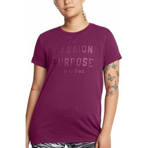 Rövid ujjú póló Under Armour UA Pjt Rck W HWT Passion SS-PPL kép