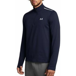Melegítő felsők Under Armour UA Vanish CW 1/4 Zip-BLU kép