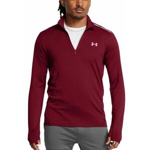 Melegítő felsők Under Armour UA Vanish CW 1/4 Zip-RED kép