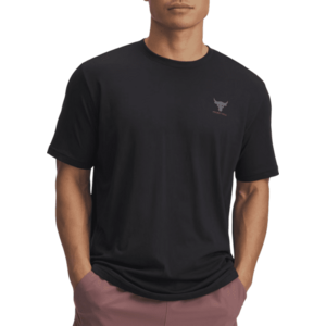 Rövid ujjú póló Under Armour Under Armour Project Rock Simple Branded T-Shirt kép