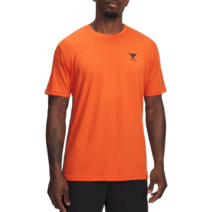 Rövid ujjú póló Under Armour Under Armour Project Rock Simple Branded T-Shirt kép