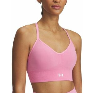 Melltartó Under Armour Vanish Seamless Washed Low kép