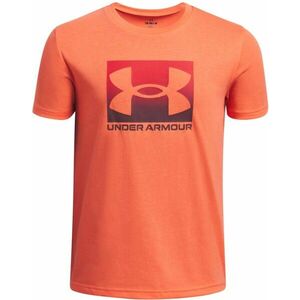 Rövid ujjú póló Under Armour UA B BOXED SPORTS Update SS kép
