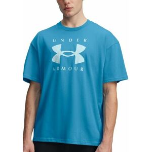 Rövid ujjú póló Under Armour UA M HW OS Branded SS kép