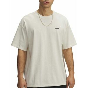 Rövid ujjú póló Under Armour UA M HW OS LOGO WASH SS kép