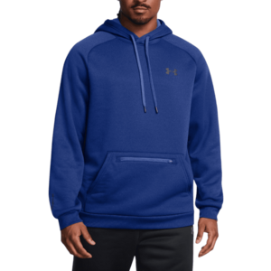 Kapucnis melegítő felsők Under Armour UA Armour Flc Pro Kanga HD kép