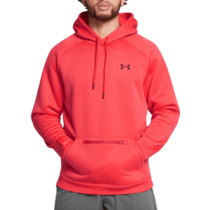Kapucnis melegítő felsők Under Armour UA Armour Flc Pro Kanga HD kép