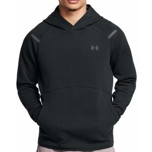 Kapucnis melegítő felsők Under Armour UA Unstoppable Flc HD EU-BLK kép