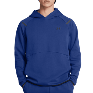 Kapucnis melegítő felsők Under Armour UA Unstoppable Flc HD EU kép