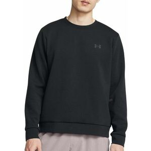 Melegítő felsők Under Armour UA Unstoppable Flc Crew EU-BLK kép