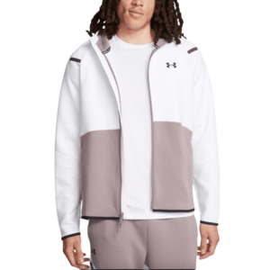 Kapucnis melegítő felsők Under Armour UA Unstoppable Flc FZ HD EU kép