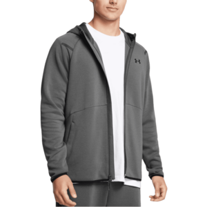 Kapucnis melegítő felsők Under Armour UA Unstoppable Flc FZ HD EU kép