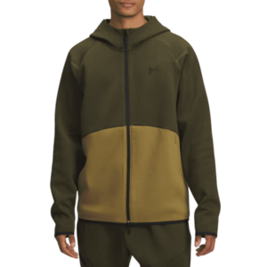 Kapucnis melegítő felsők Under Armour UA Unstoppable Flc FZ HD EU kép