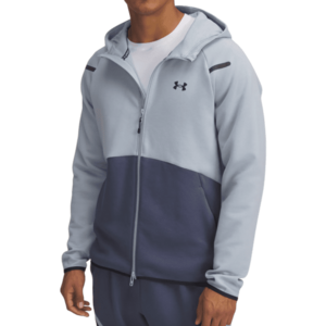 Kapucnis melegítő felsők Under Armour UA Unstoppable Flc FZ HD EU kép