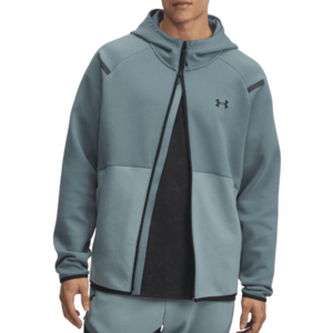 Kapucnis melegítő felsők Under Armour UA Unstoppable Flc FZ HD EU kép