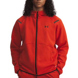 Kapucnis melegítő felsők Under Armour UA Unstoppable Flc FZ HD EU kép