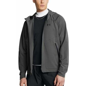 Kapucnis kabát Under Armour UA Unstoppable Jacket LC-GRY kép