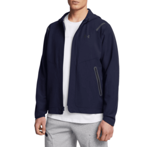 Kapucnis kabát Under Armour Under Armour Unstoppable Jacket kép