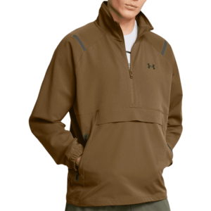 Kapucnis kabát Under Armour Unstoppable Left Chest Anorak kép