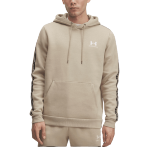 Kapucnis melegítő felsők Under Armour UA Icon Fleece HD Taping kép