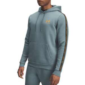 Kapucnis melegítő felsők Under Armour UA Icon Fleece HD Taping kép