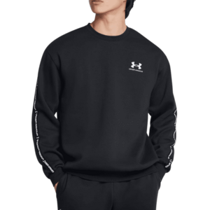Melegítő felsők Under Armour UA Icon Fleece Crew Taping kép