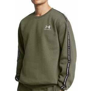 Melegítő felsők Under Armour UA Icon Fleece Crew Taping kép