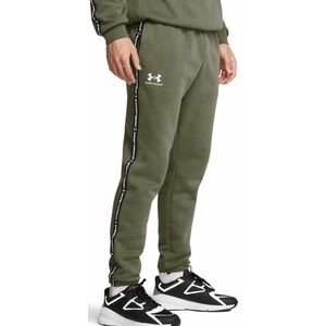 Nadrágok Under Armour UA Icon Fleece Jgr Taping-GRN kép