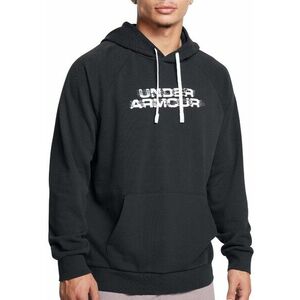 Melegítő felsők Under Armour UA Rival Flc Txtr CG Hoodie-BLK kép
