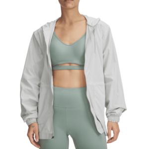 Kapucnis kabát Under Armour UA CINCH WAIST JKT kép