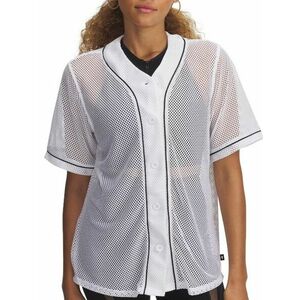 Rövid ujjú póló Under Armour Sportstyle Baseball Jersey kép