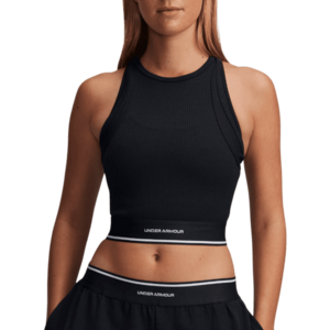 Atléta trikó Under Armour UA Meridian Rib Branded Tank kép