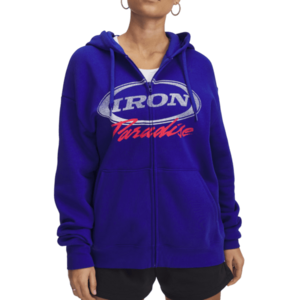 Kapucnis melegítő felsők Under Armour Pjt Rck IP FZ kép