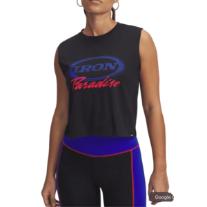 Atléta trikó Under Armour Pjt Rck IP Tank kép