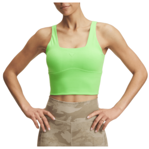 Melltartó Under Armour Under Armour Projekt Rock Fitted Sports Bra Women kép