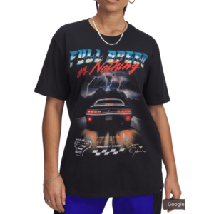 Rövid ujjú póló Under Armour Pjt Rck Campus T kép