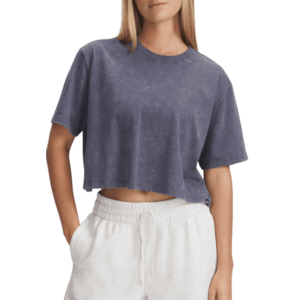 Rövid ujjú póló Under Armour UA Rival Wash SS kép