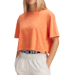 Rövid ujjú póló Under Armour UA Rival Wash SS kép