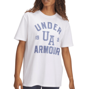 Rövid ujjú póló Under Armour UA HWT OS Collegiate SS kép